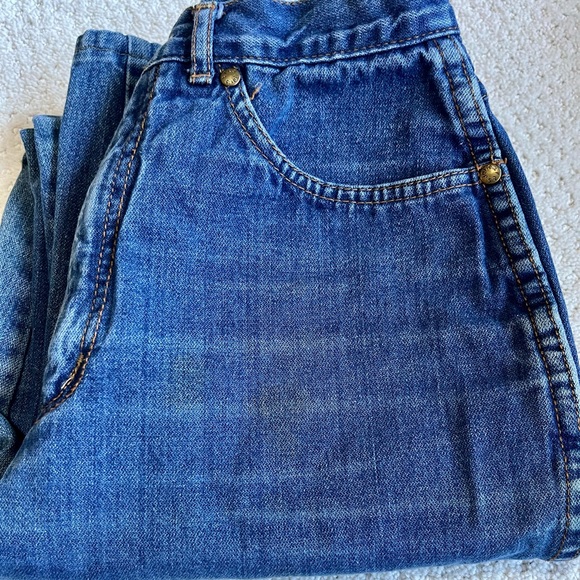 Very Vintage Tres Jolie jeans 9/10 - Picture 5 of 7